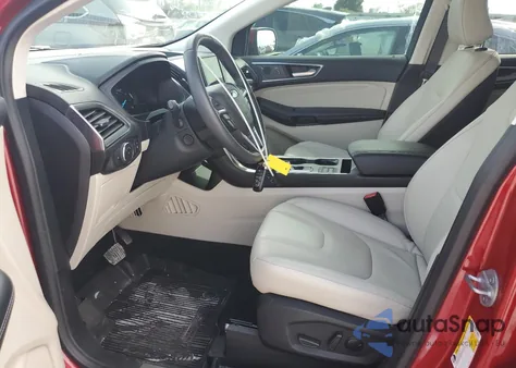 2022 Ford Edge Titanium z USA, uszkodzony, nr VIN 2FMPK4K93NBA40182